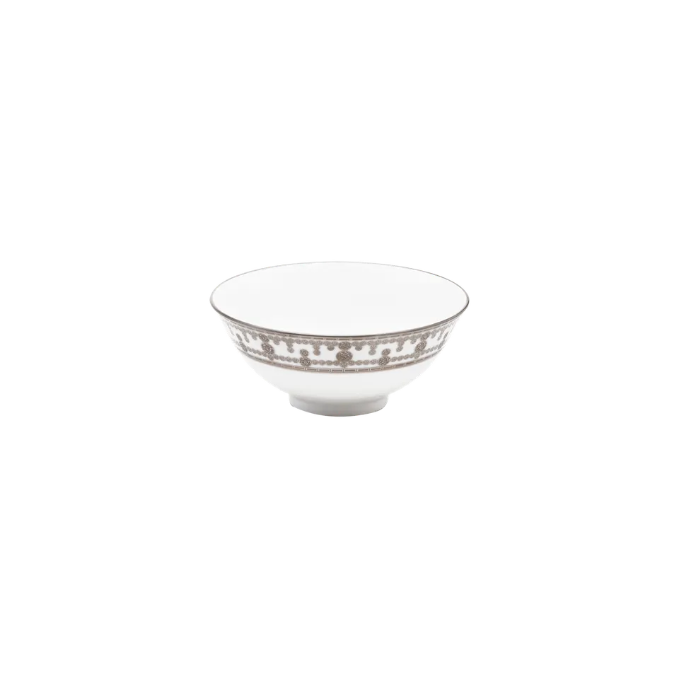 haviland-limoges-tiara-suppenschale-wei-platin image 1