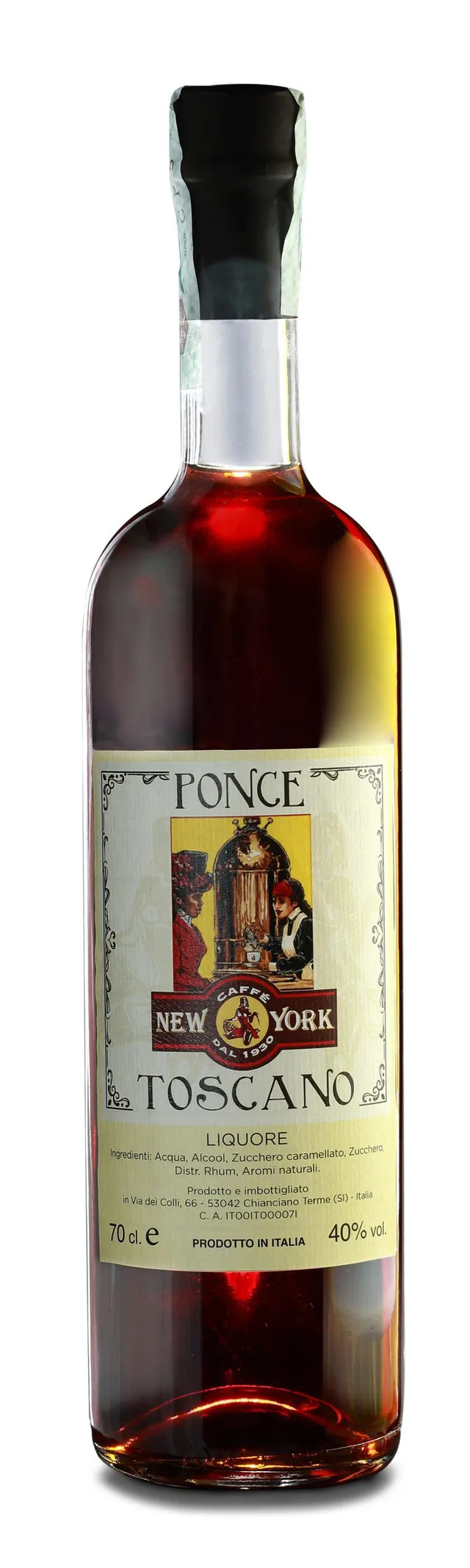new-york-ponce-toscano-liquore-0-70l-flasche image 1