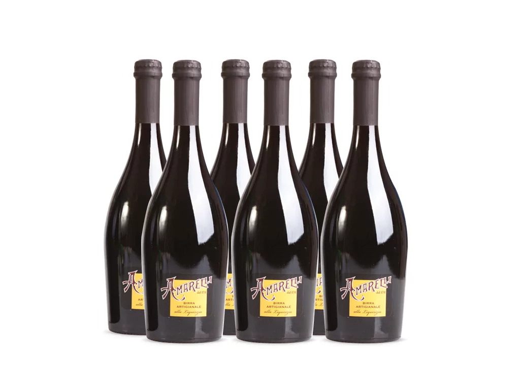 amarelli-birra-scura-alla-liquirizia-dunkelbier-6-x-flasche image 1