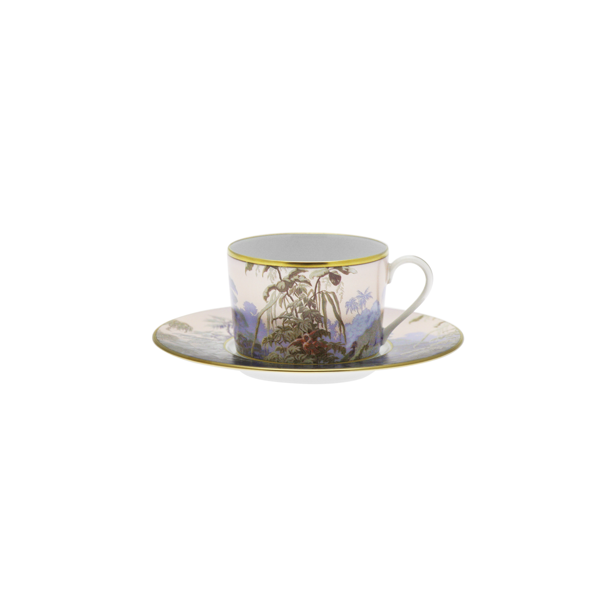 haviland-limoges-le-br-sil-manufacture-zuber-fr-hst-ckstasse-mit-untertasse image 1