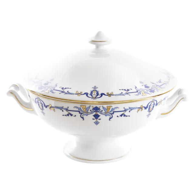haviland-limoges-marthe-ritz-paris-terrine-soupi-re image 1