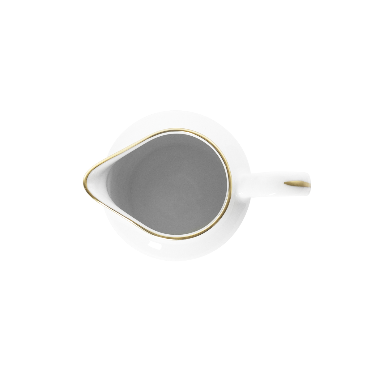 haviland-limoges-oasis-milchk-nnchen-cr-mier-porzellan image 2