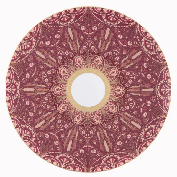 haviland-limoges-r-ves-du-nil-pourpre-or-pr-sentierteller image 1