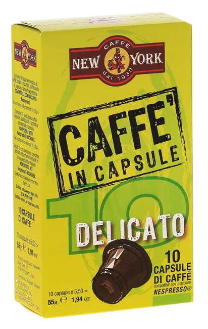 new-york-delicato-kaffee-kapseln-nespresso-kompatibel-10-st-ck image 1