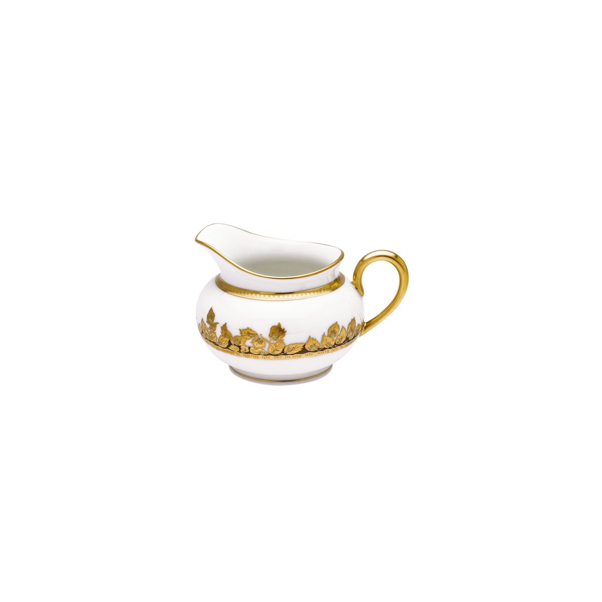 haviland-limoges-feuille-d-or-milchk-nnchen-cr-mier image 1
