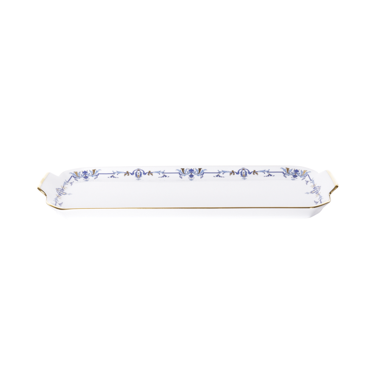 haviland-limoges-marthe-ritz-paris-porzellan-kuchenplatte image 2