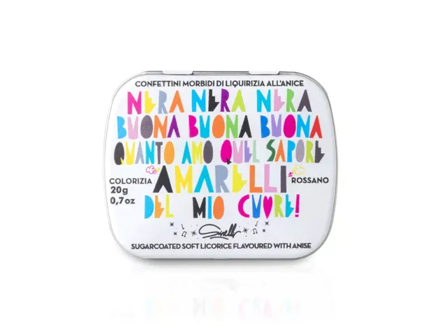 amarelli-buona-buona-limited-edition-by-massimo-sirelli-lakritz-geschenkbox-20g image 1