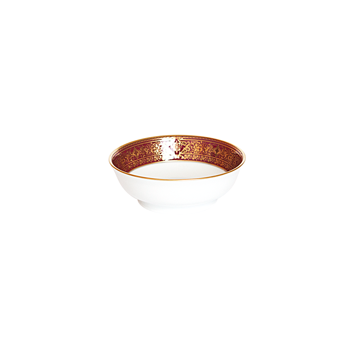 haviland-limoges-matignon-cerise-or-obstschale-kompottschale image 1