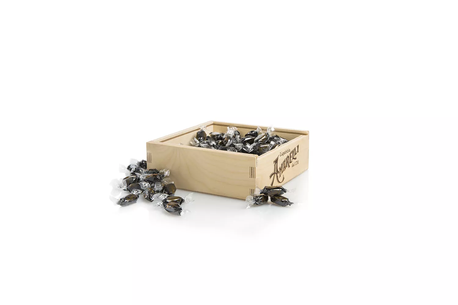 amarelli-box-menta-e-liquirizia-geschenkset image 2