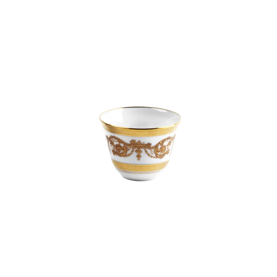 haviland-limoges-imp-rator-orientalische-kaffeetasse-wei-gold image 1