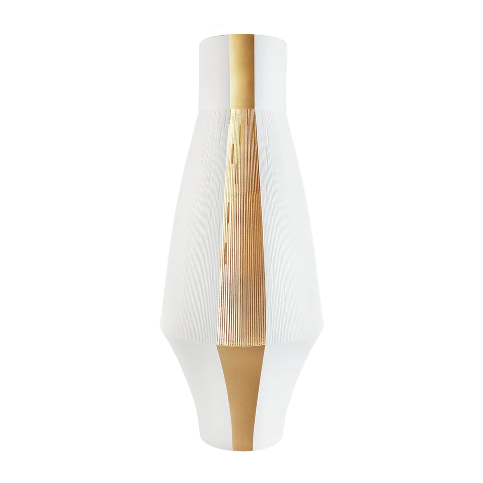 haviland-limoges-vase-infini-or-grand-mod-le image 1