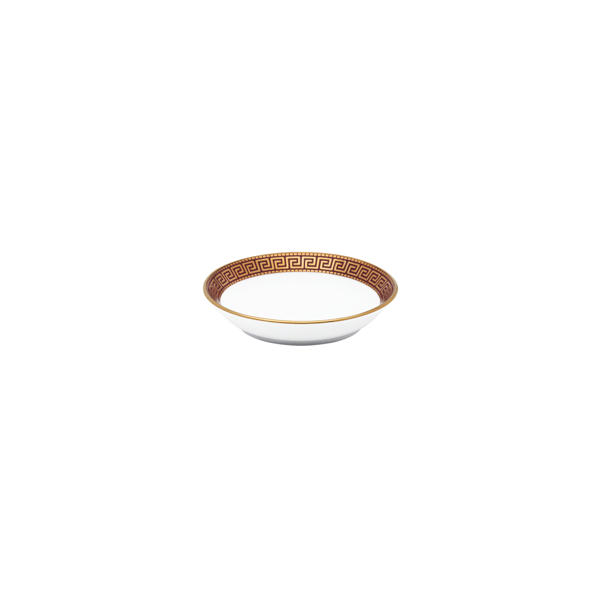 haviland-limoges-salon-murat-cerise-gold-coupelle-schale image 1
