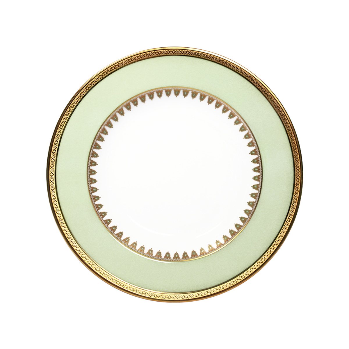haviland-limoges-oasis-suppenteller-mit-fahne-aus-porzellan image 1