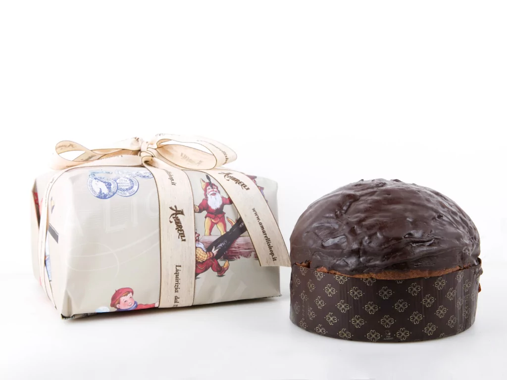 amarelli-panettone-schokolade-und-lakritz-1-kg image 2