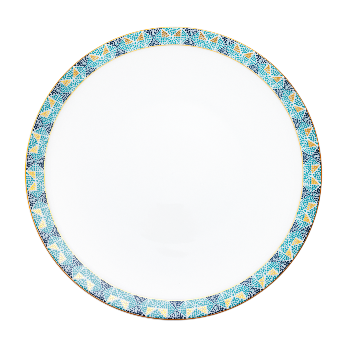 haviland-limoges-portofino-essteller-dinnerteller-porzellan image 1