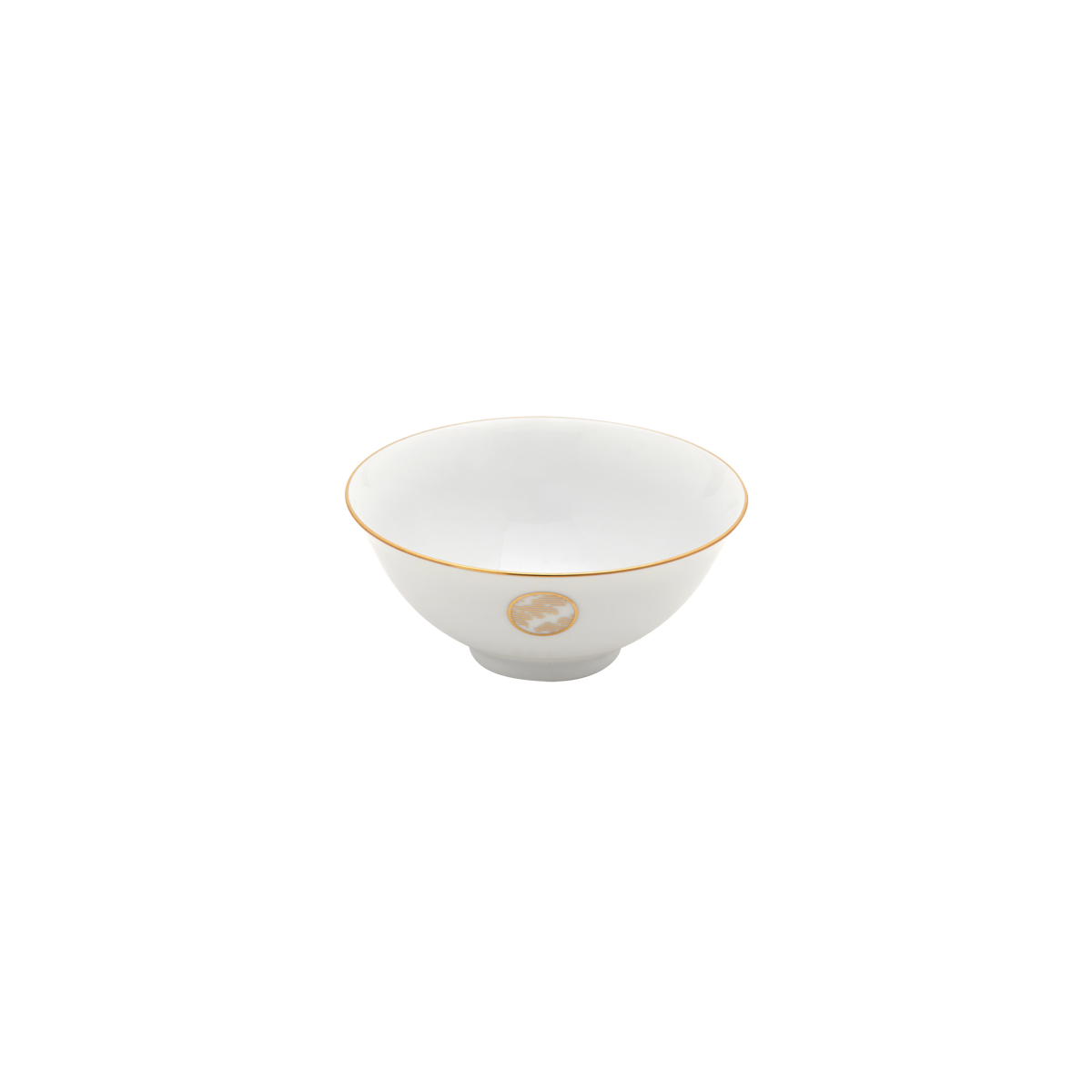 haviland-limoges-damass-ritz-paris-suppen-bowl-blau image 1