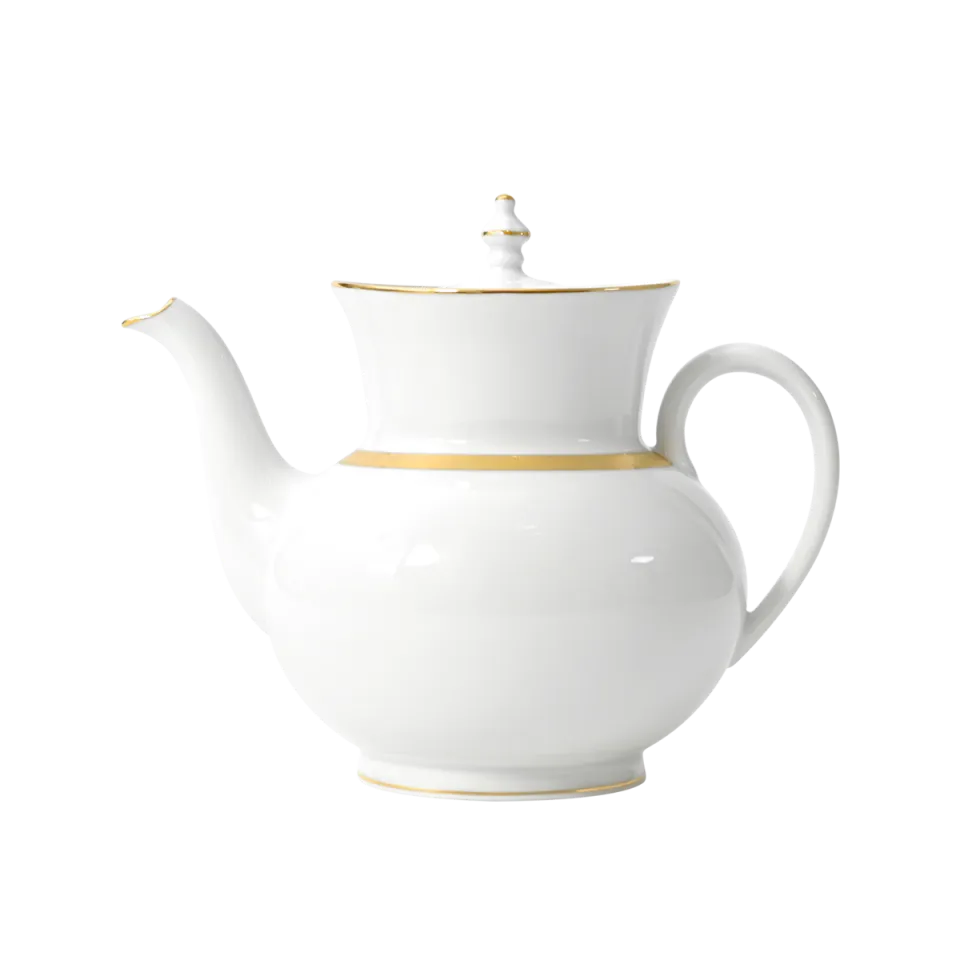 haviland-limoges-op-ra-or-teekanne image 1