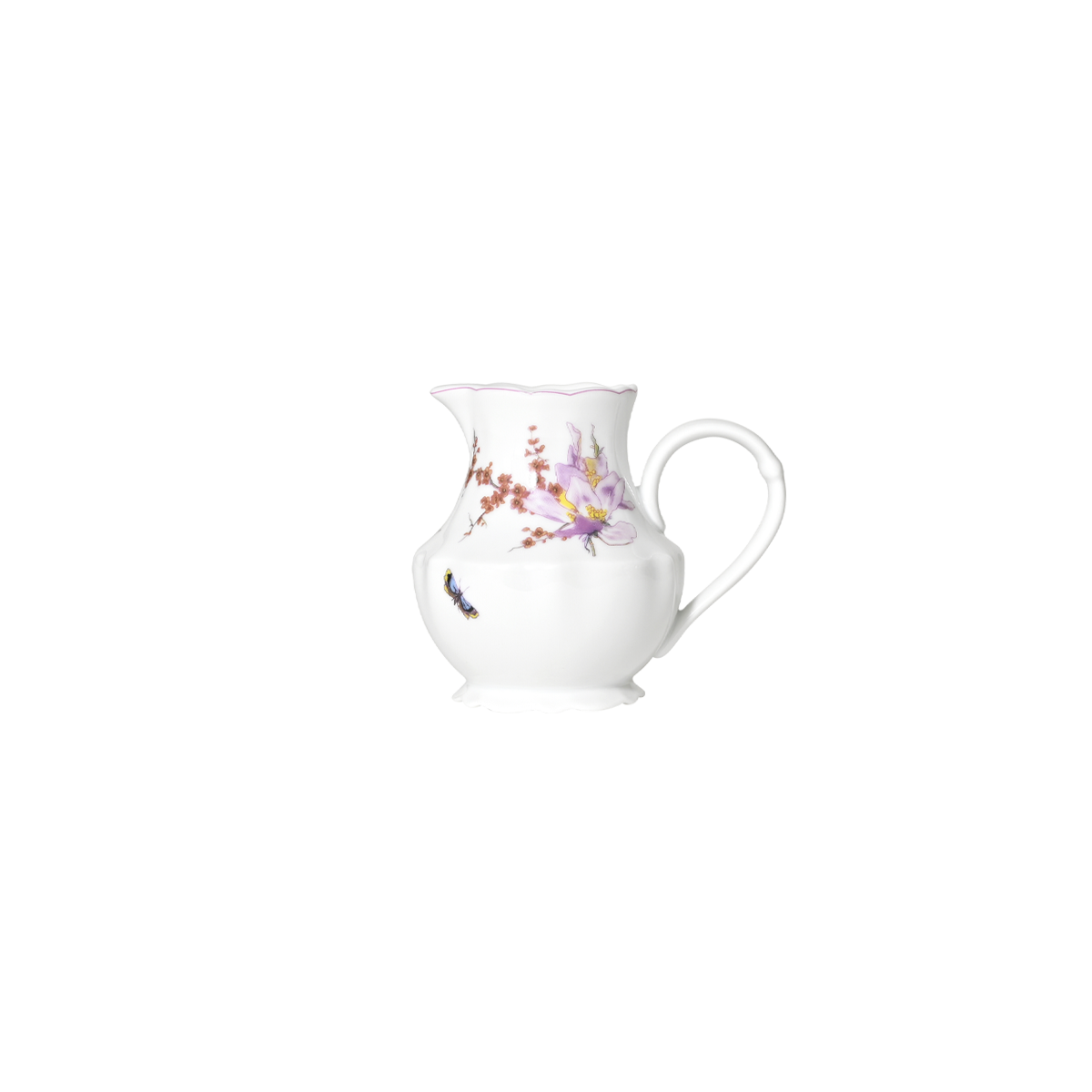 haviland-limoges-cr-mier-milchk-nnchen-fleurs-d-auteuil image 1