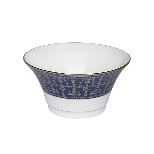 haviland-limoges-tiara-bleu-de-prusse-platine-m-slischale image 1
