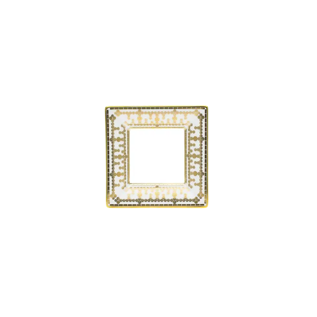 haviland-limoges-vide-poches-tiara-blanc-or-petit-mod-le image 1