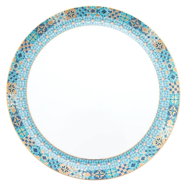 haviland-limoges-portofino-tarteplatte-aus-porzellan image 1