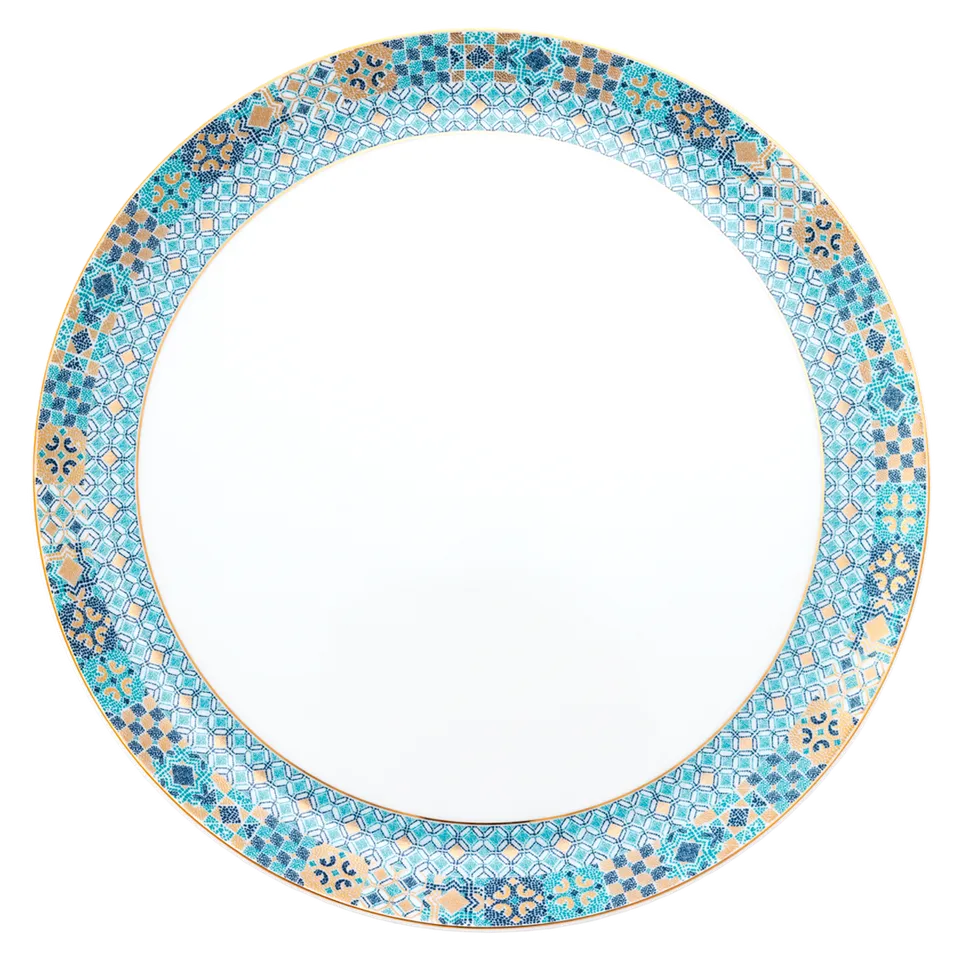 haviland-limoges-portofino-tarteplatte-aus-porzellan image 1