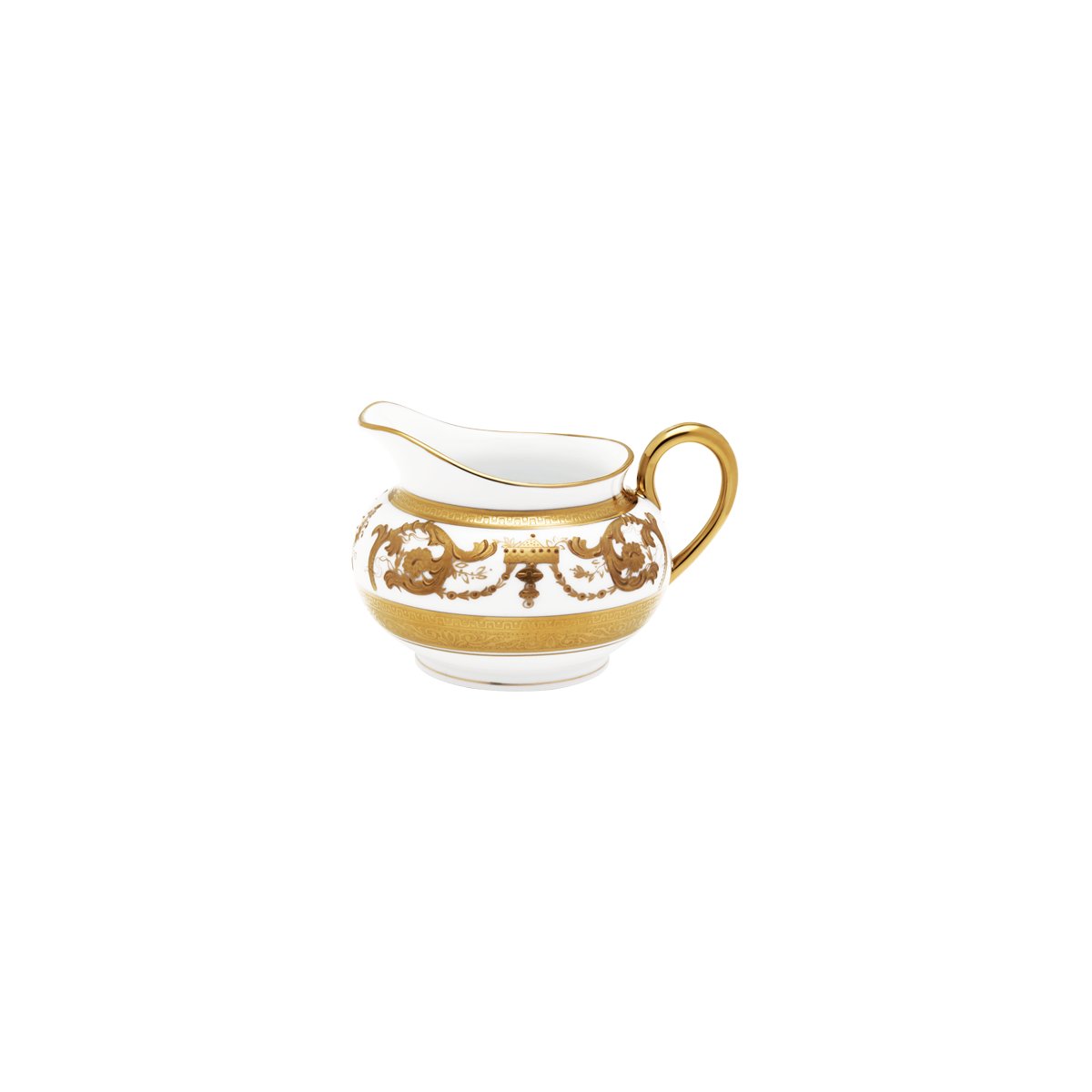 haviland-limoges-imp-rator-blanc-or-milchk-nnchen-cr-mier image 1