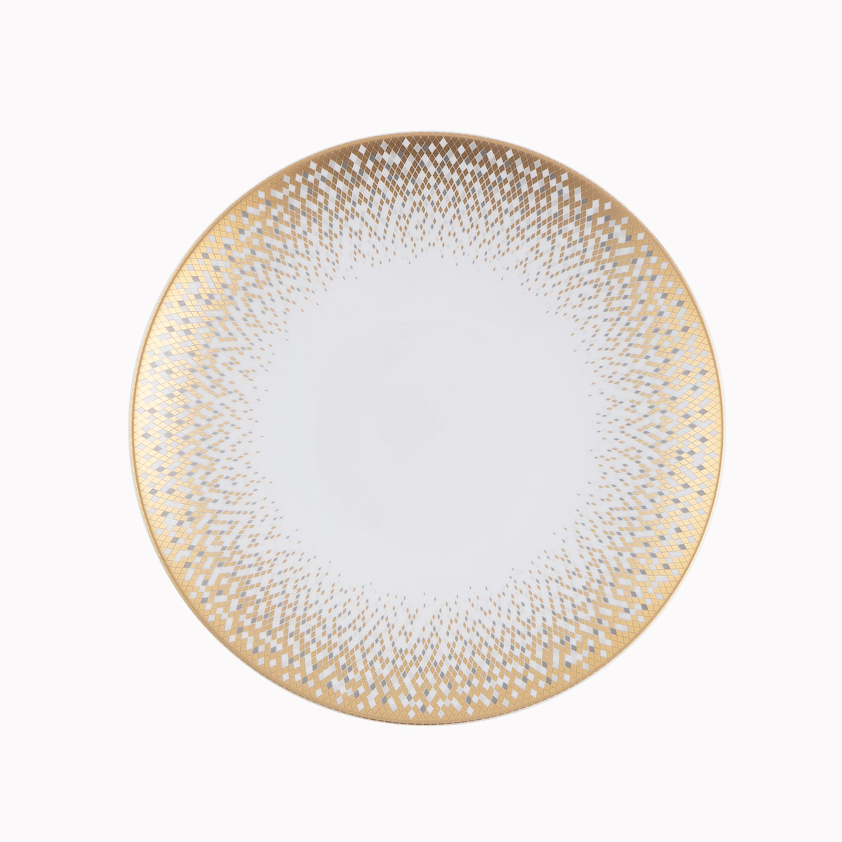 haviland-limoges-souffle-d-or-dessertteller image 1