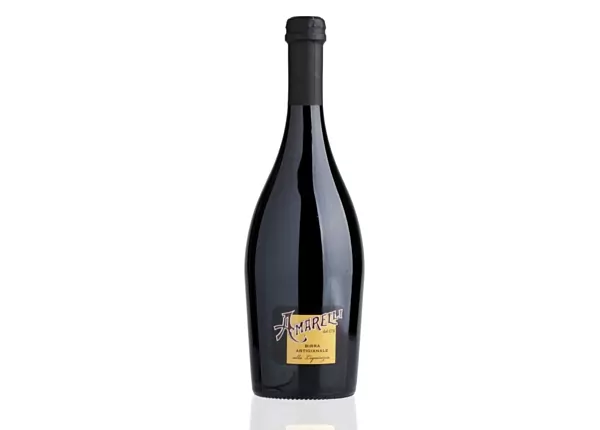 amarelli-dunkles-handgemachtes-bier-75cl-flasche image 2