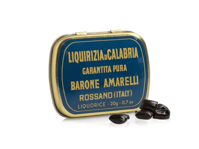 amarelli-barone-amarelli-liquirizia-pura-20g-reines-s-holz image 1