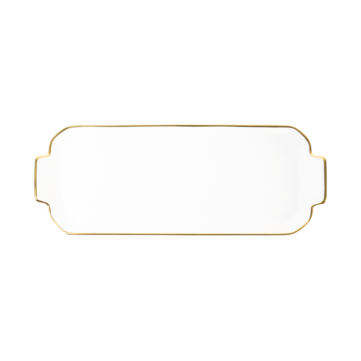 haviland-limoges-orsay-kuchenplatte-gold image 1