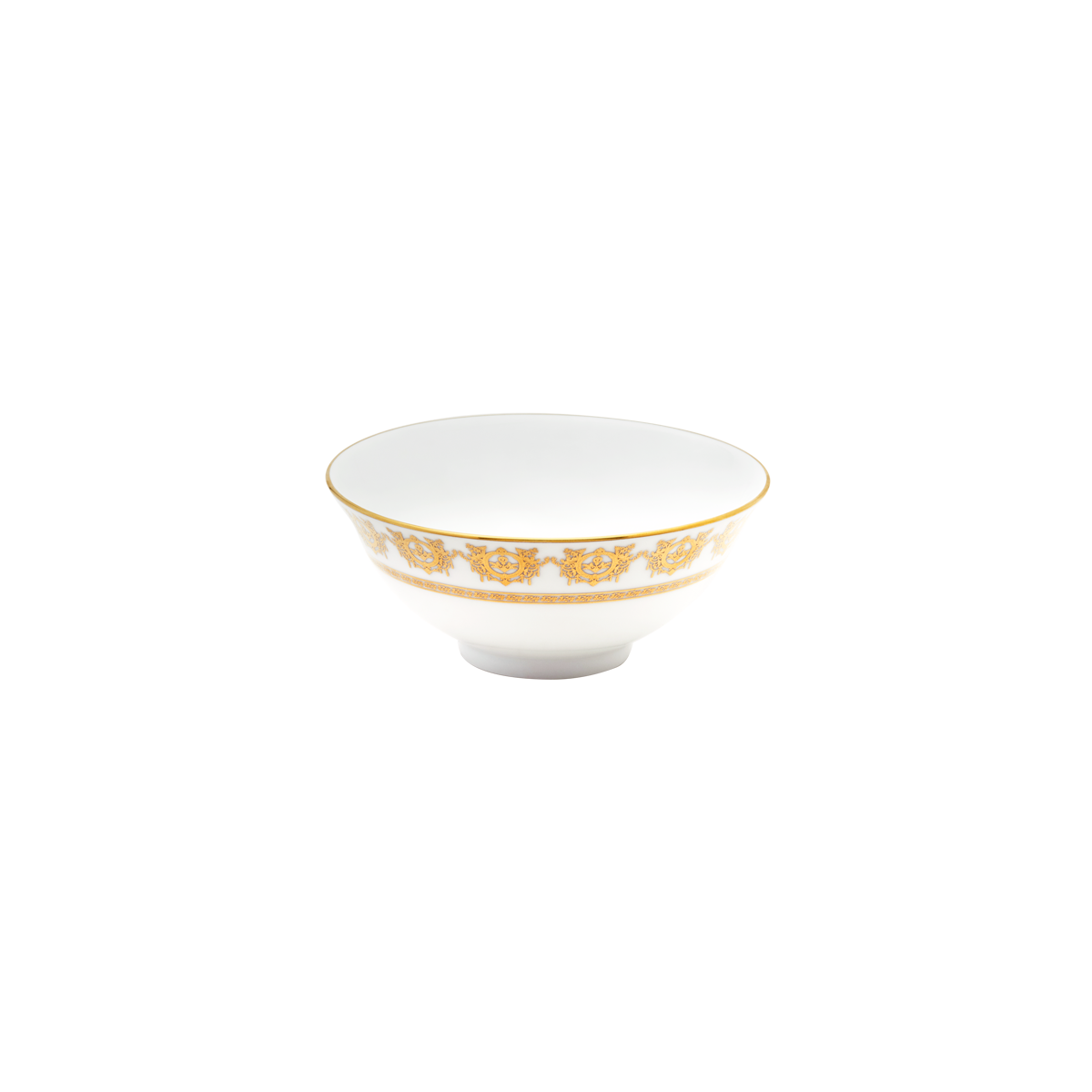 haviland-limoges-ritz-imp-rial-reisschale-wei-ritz-paris image 1