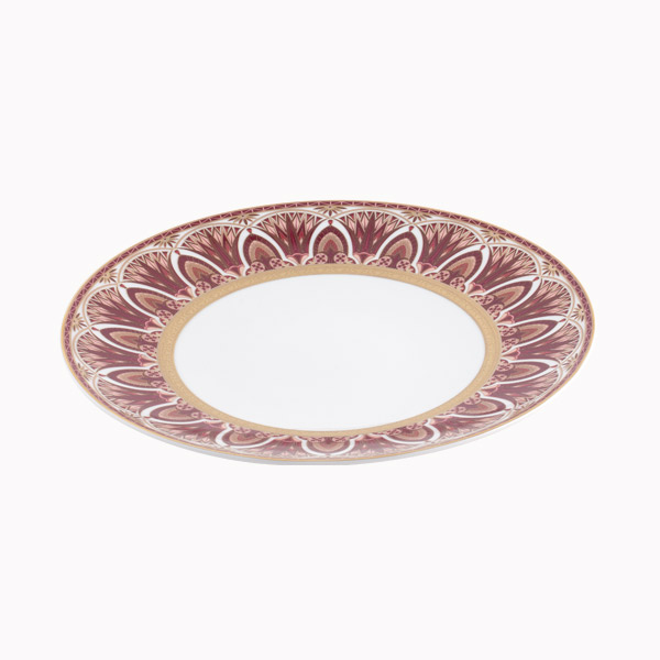 haviland-limoges-speiseteller-r-ves-du-nil-pourpre-or image 2