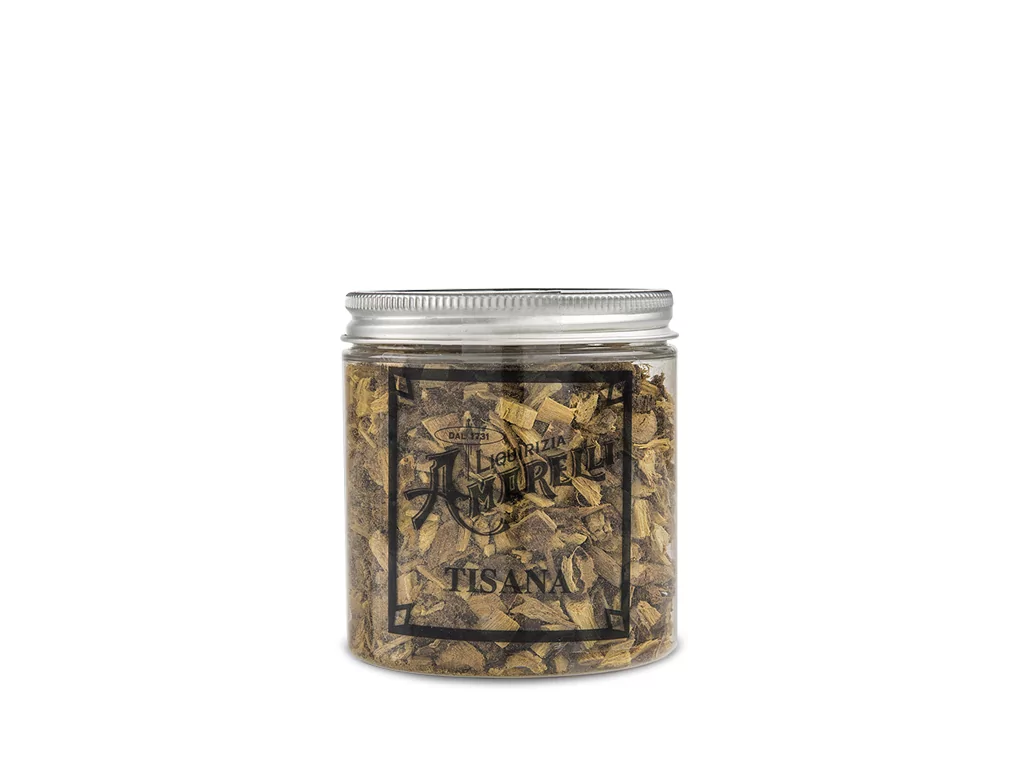 amarelli-tisana-alla-liquirizia-100g-lakritz-kr-utertee image 1
