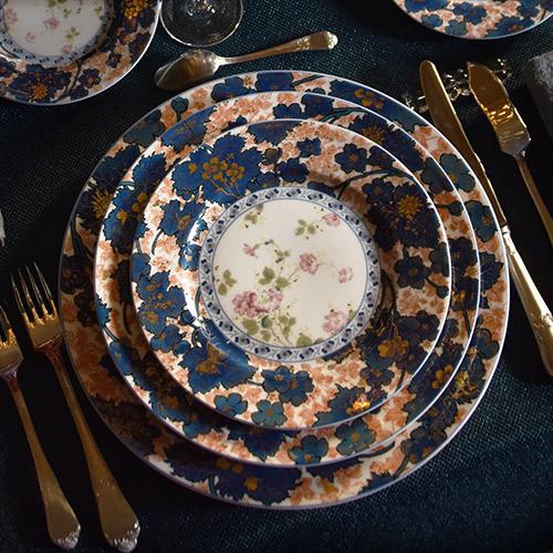haviland-limoges-dammouse-assiette-de-pr-sentation-platzteller image 3