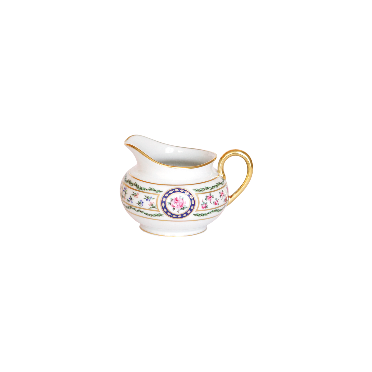 haviland-limoges-louveciennes-cr-mier-sahnek-nnchen-aus-porzellan image 1