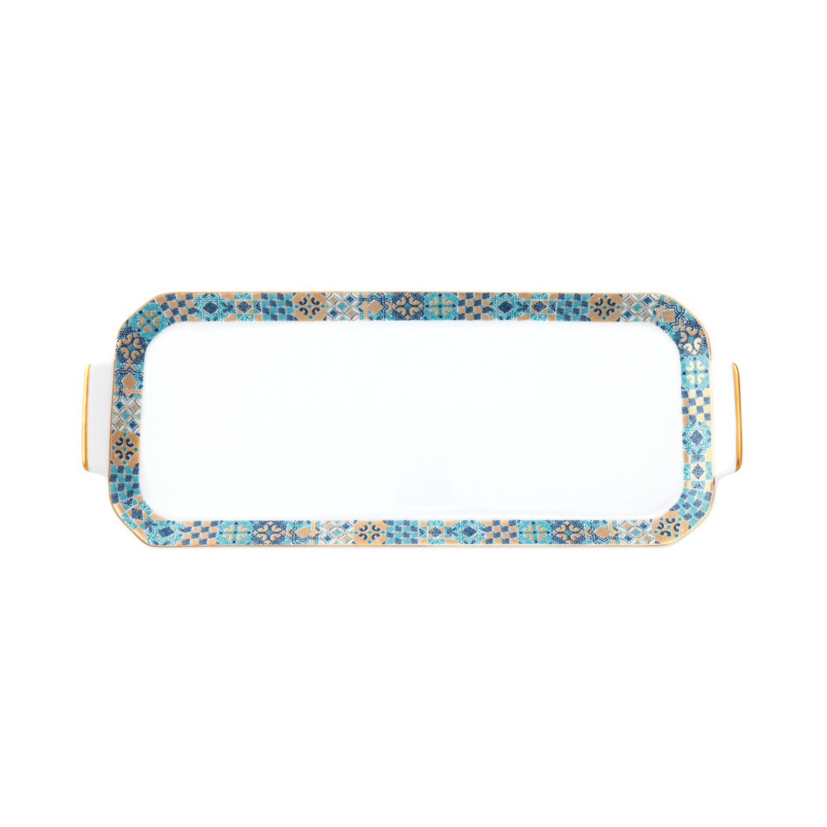 haviland-limoges-portofino-plat-cake-porzellan-kuchenplatte image 1