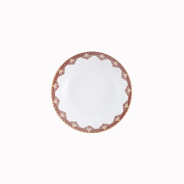 haviland-limoges-r-ves-du-nil-pourpre-or-suppenteller image 1