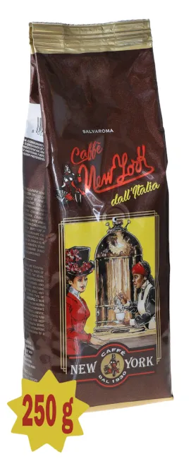 caff-new-york-xxxx-kaffeebohnen-80-arabica-20-robusta-250g image 1