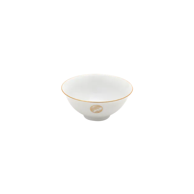 haviland-limoges-damass-ritz-paris-suppen-bowl-blau image 1