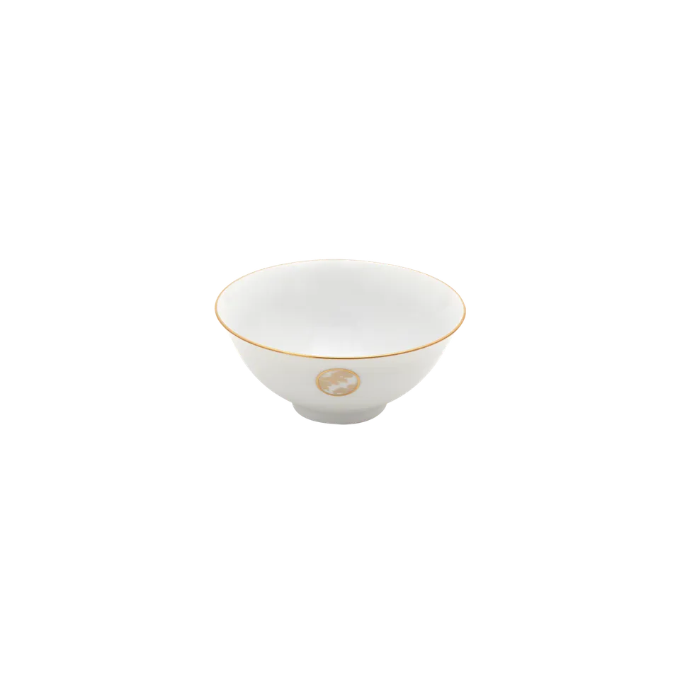 haviland-limoges-damass-ritz-paris-suppen-bowl-blau image 1