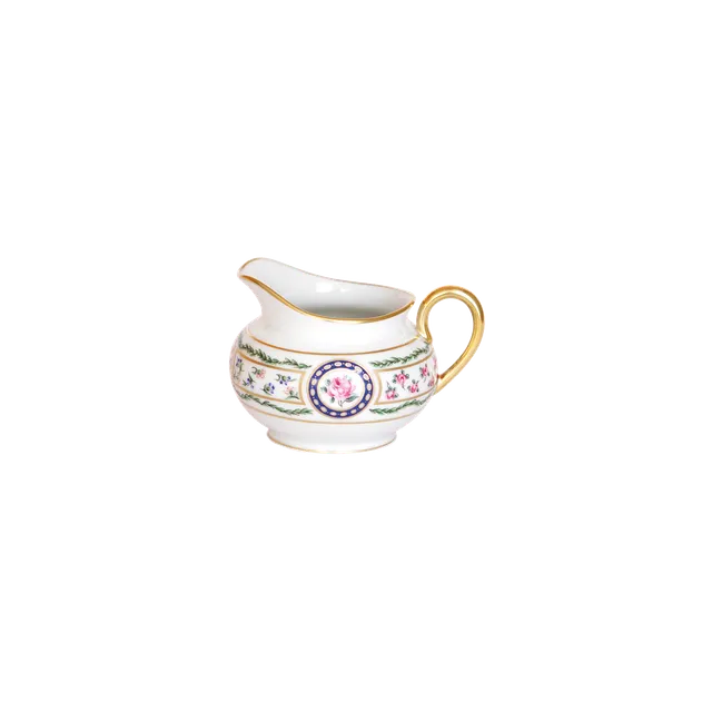 haviland-limoges-louveciennes-cr-mier-sahnek-nnchen-aus-porzellan image 1