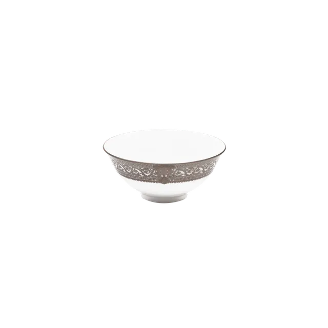 haviland-limoges-salon-murat-blanc-platine-bol-soupe-wei-platin image 1