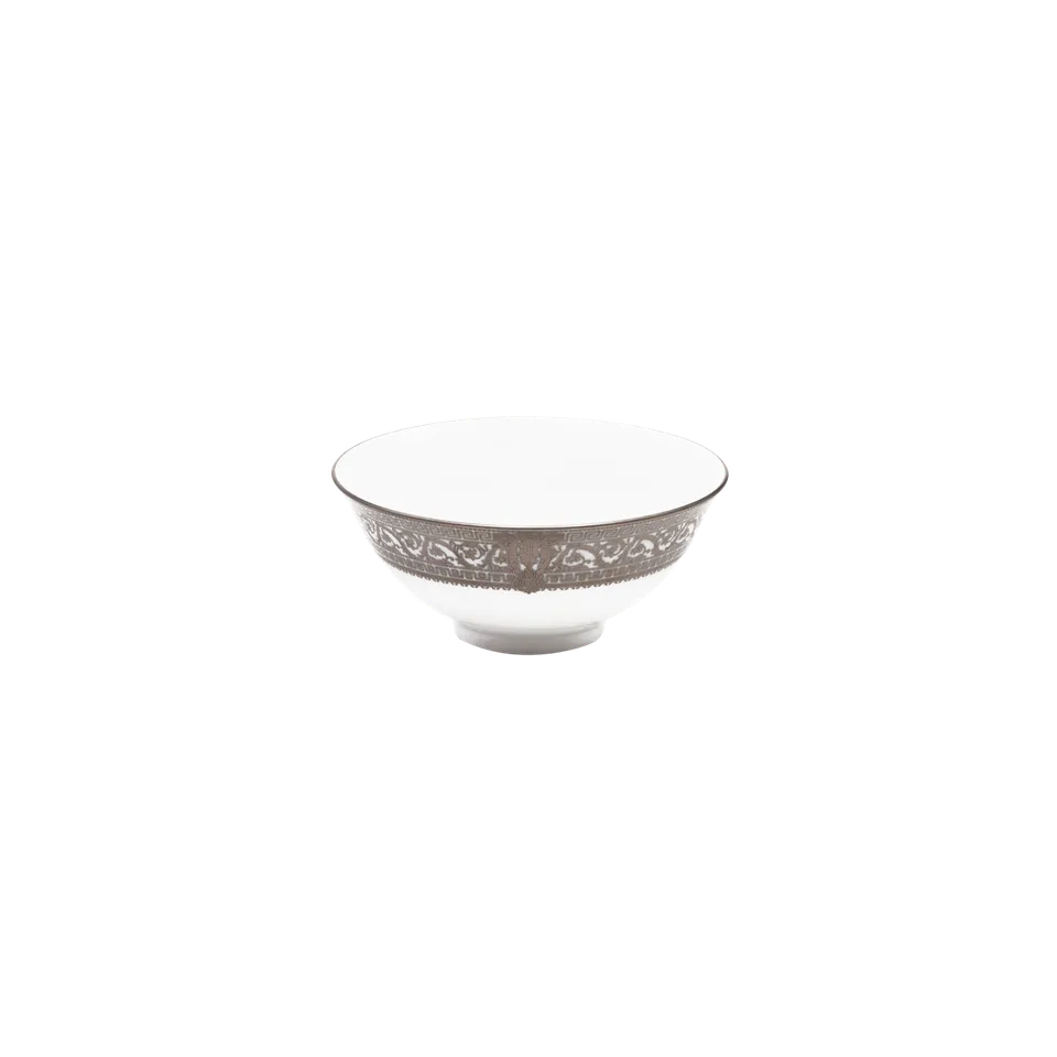 haviland-limoges-salon-murat-blanc-platine-bol-soupe-wei-platin image 1