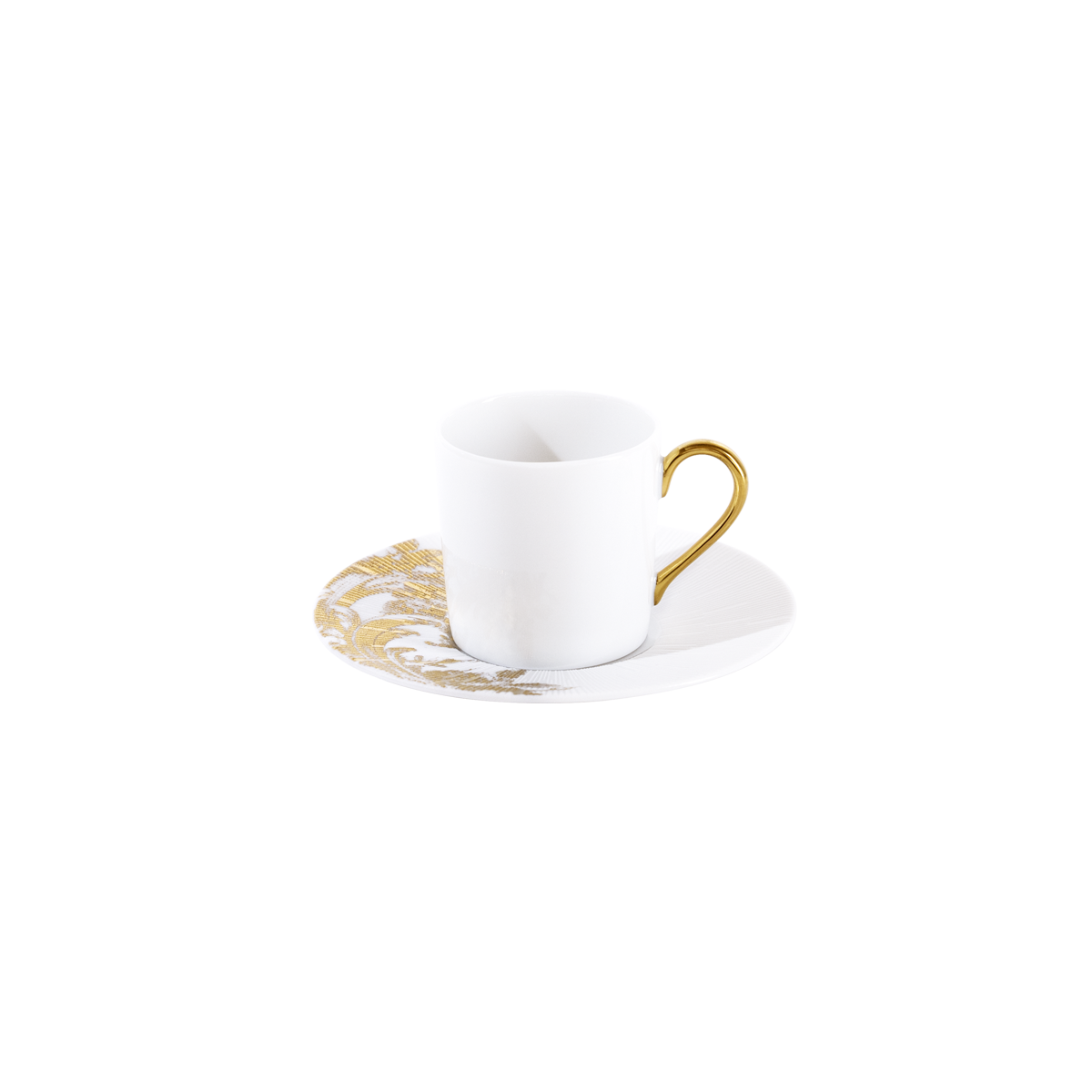 haviland-limoges-stanislas-or-kaffeetasse-mit-untertasse image 1