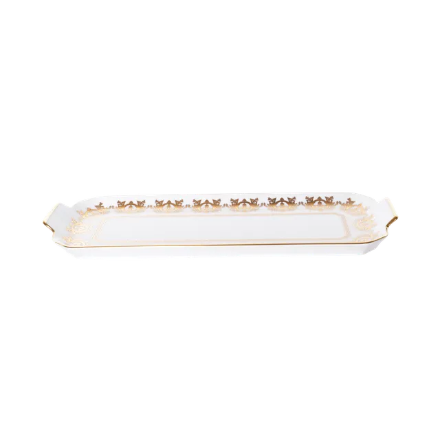 haviland-limoges-ritz-imp-rial-wei-kuchenplatte-ritz-paris image 1