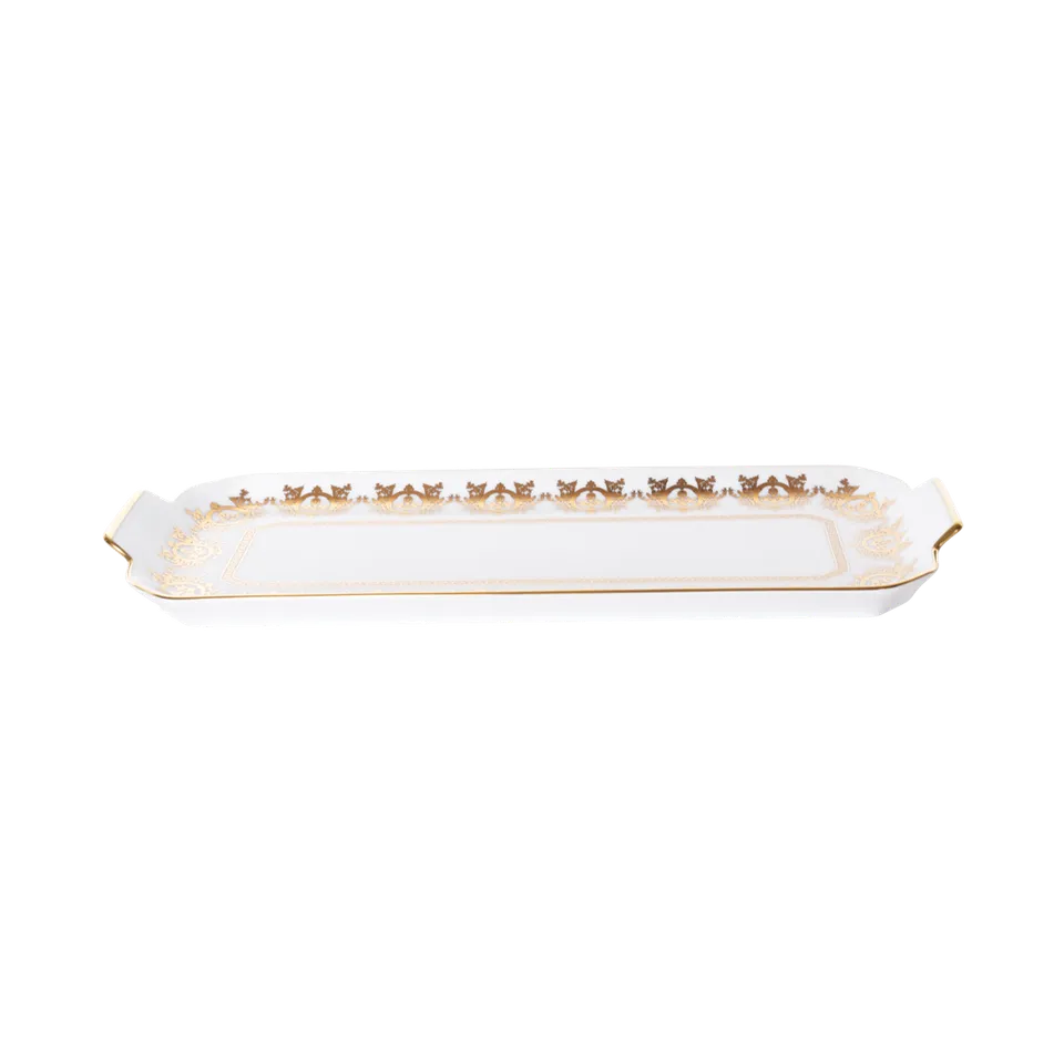 haviland-limoges-ritz-imp-rial-wei-kuchenplatte-ritz-paris image 1