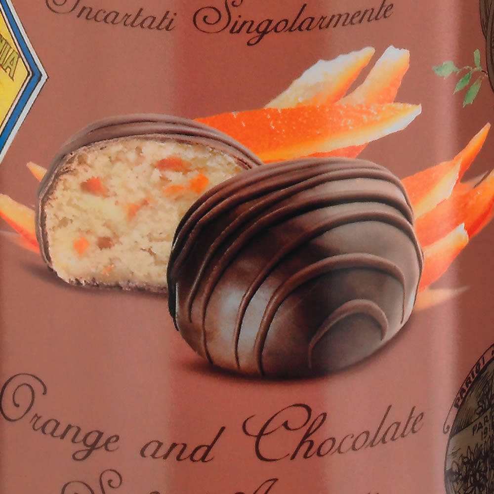 virginia-amaretti-all-arancia-mit-schokolade-weiche-amaretti-140g-runddose image 2