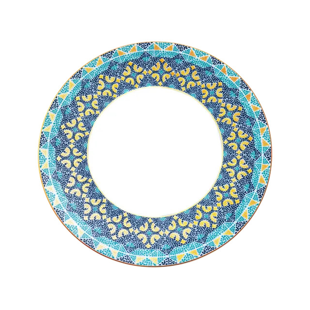 haviland-limoges-portofino-dessertteller-porzellan image 1