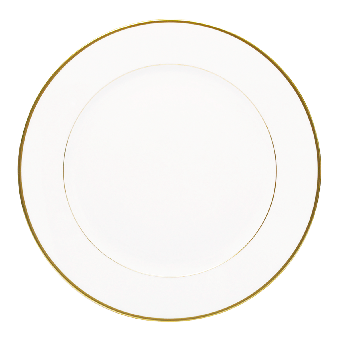haviland-limoges-orsay-speiseteller-gold image 1